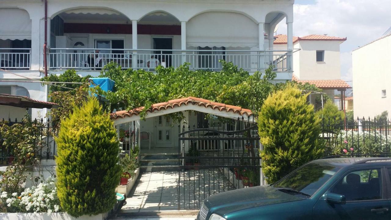 Grigorios Apartments Βρασνά Εξωτερικό φωτογραφία