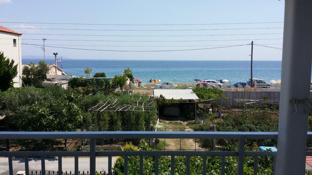 Grigorios Apartments Βρασνά Εξωτερικό φωτογραφία