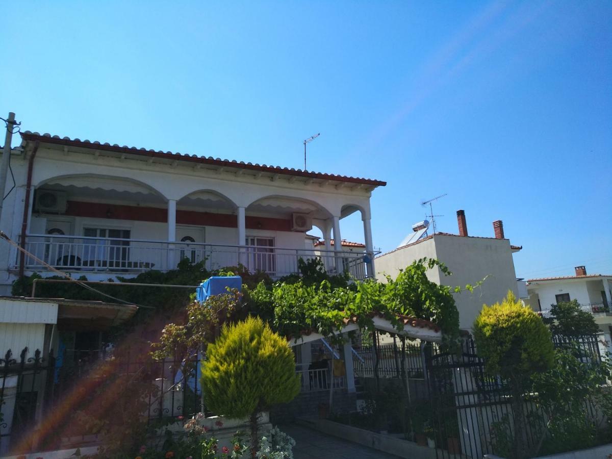 Grigorios Apartments Βρασνά Εξωτερικό φωτογραφία