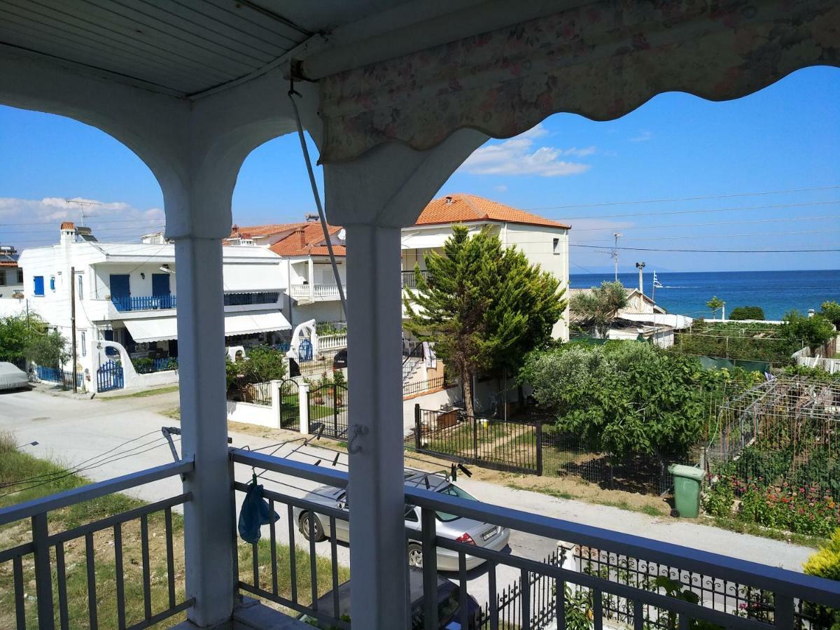 Grigorios Apartments Βρασνά Εξωτερικό φωτογραφία