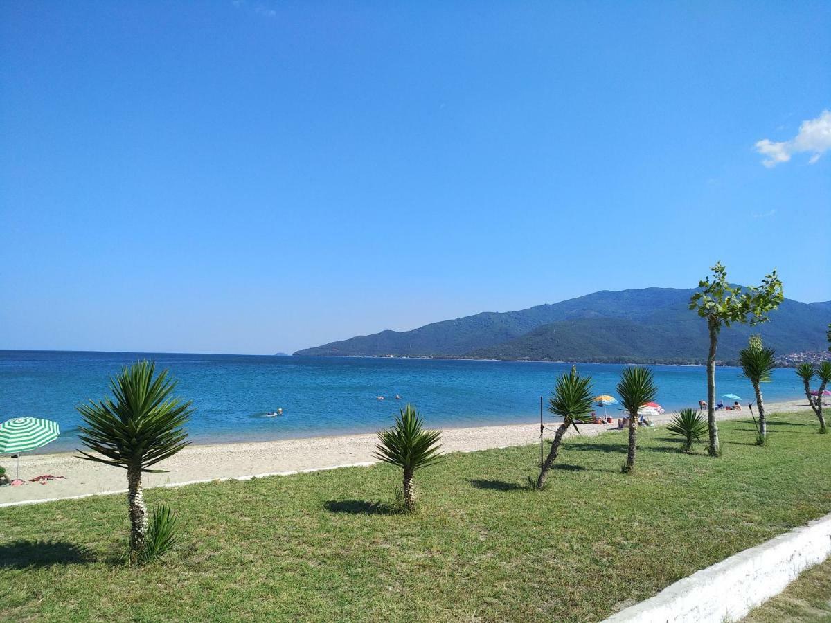 Grigorios Apartments Βρασνά Εξωτερικό φωτογραφία