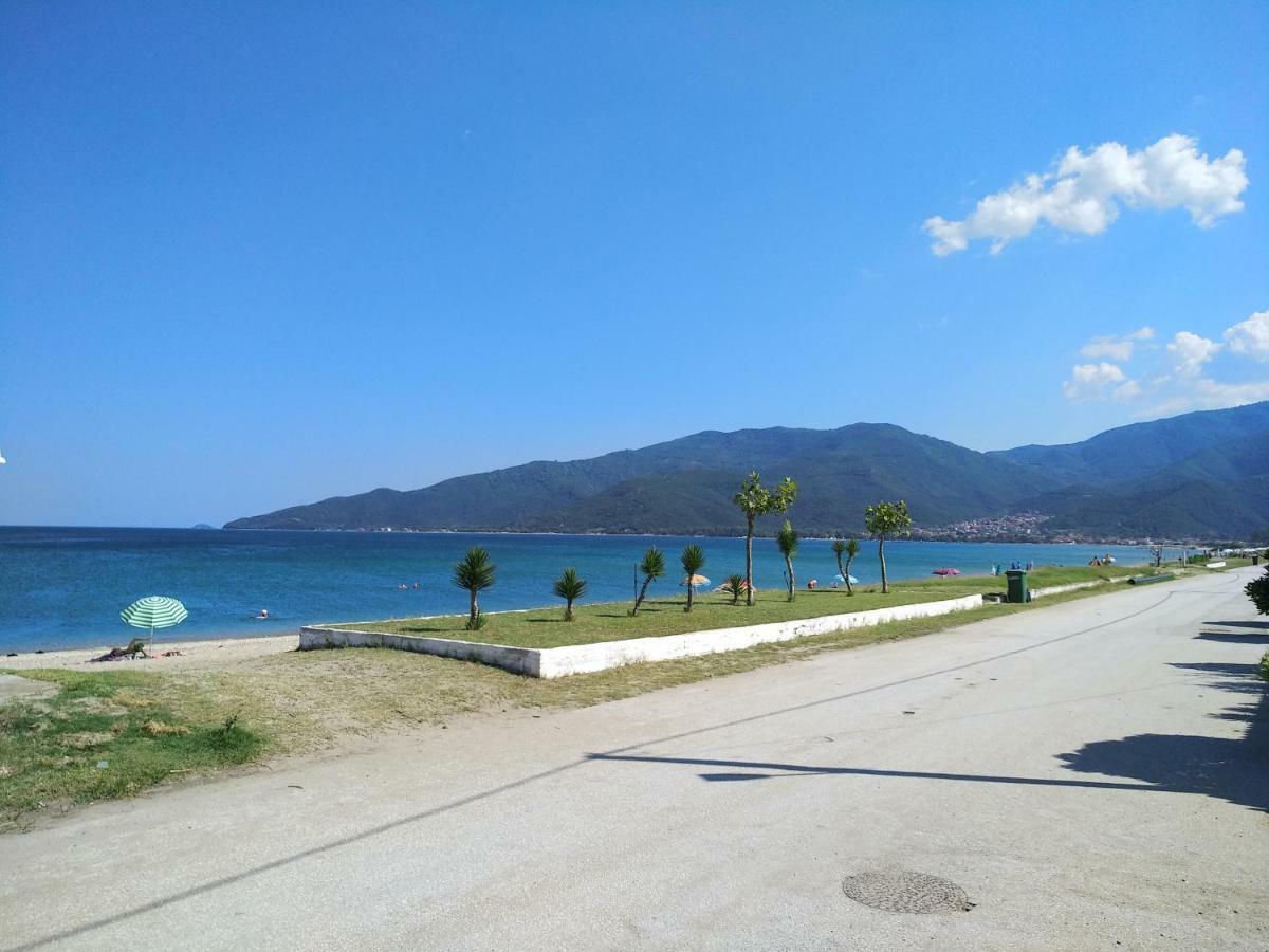 Grigorios Apartments Βρασνά Εξωτερικό φωτογραφία