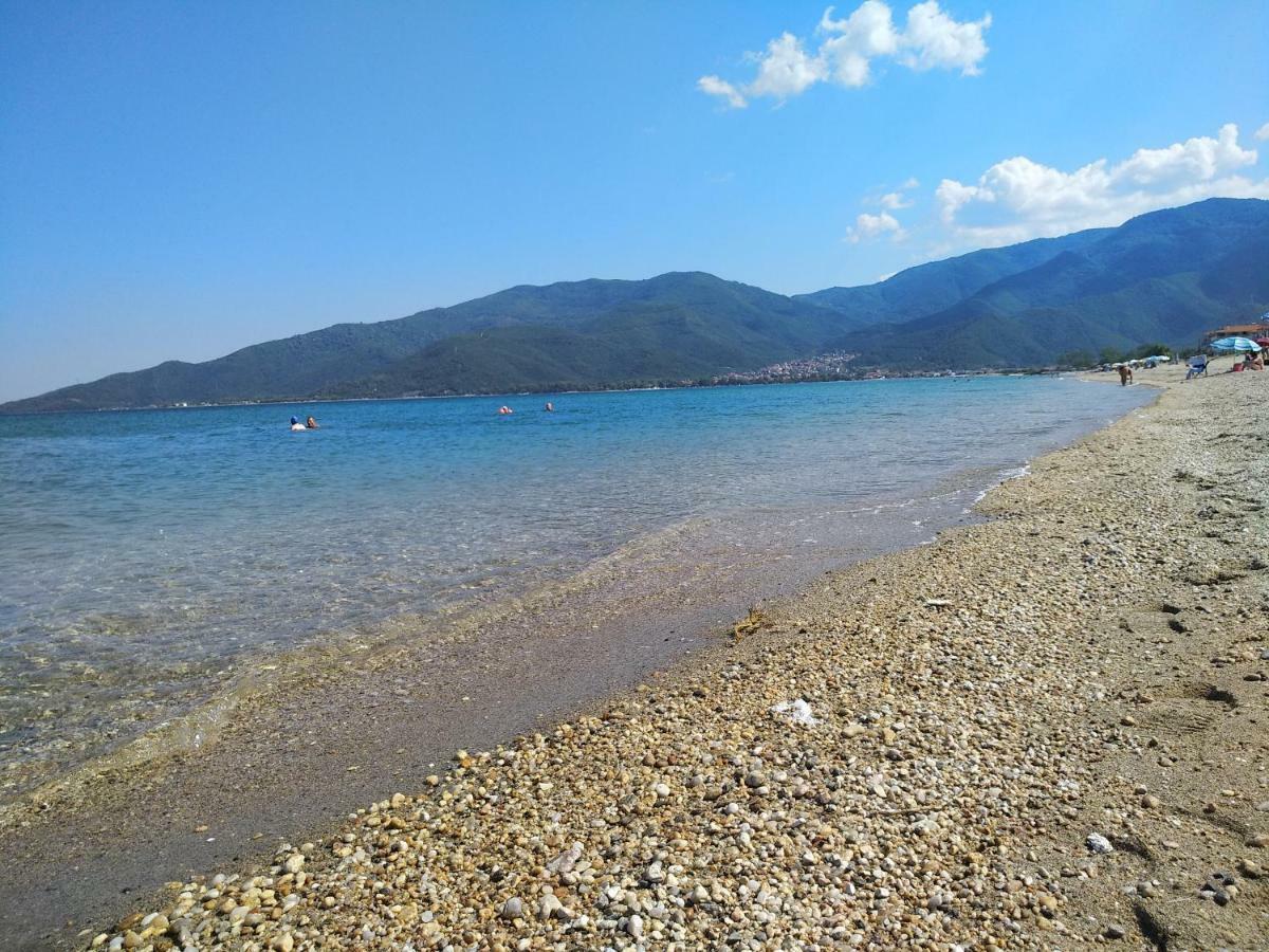 Grigorios Apartments Βρασνά Εξωτερικό φωτογραφία