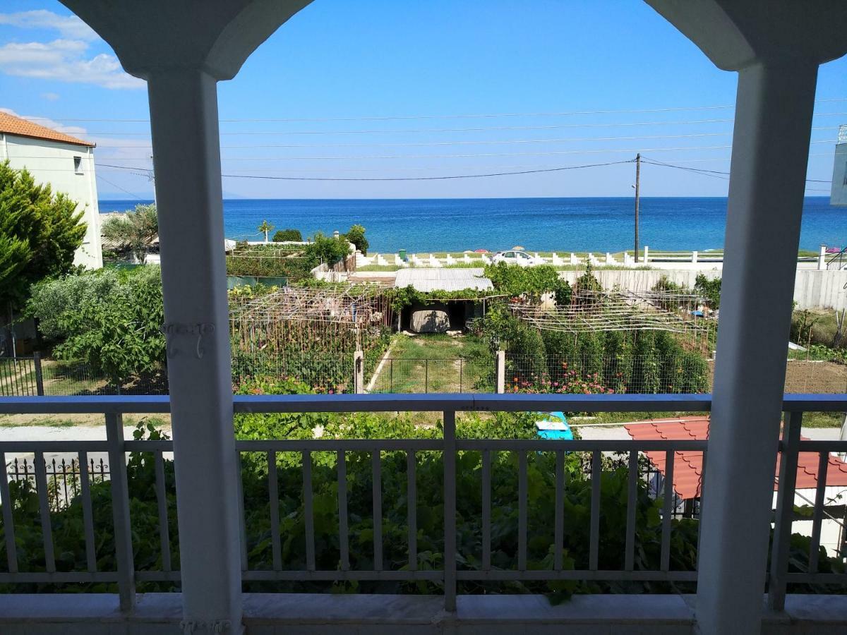 Grigorios Apartments Βρασνά Εξωτερικό φωτογραφία