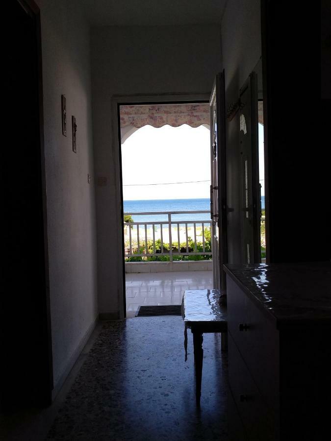 Grigorios Apartments Βρασνά Εξωτερικό φωτογραφία