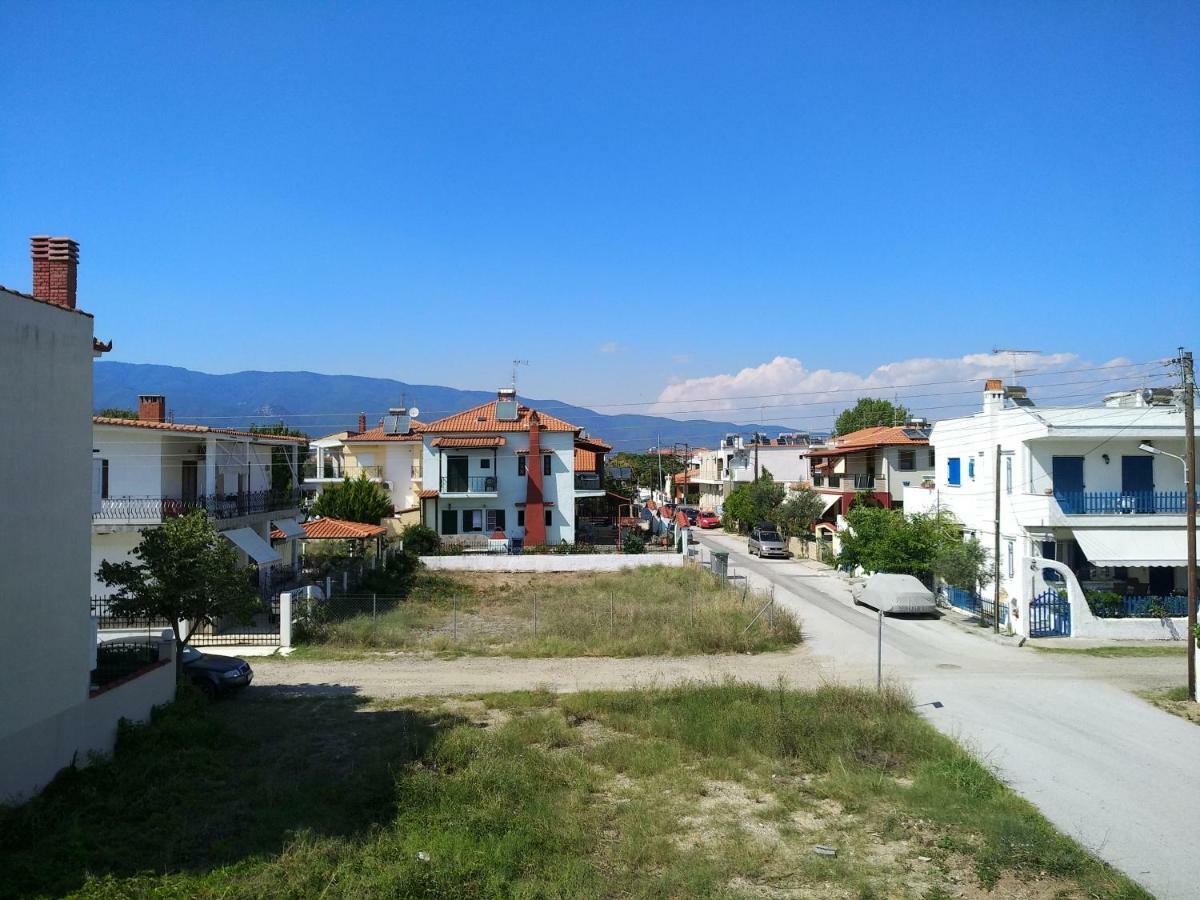 Grigorios Apartments Βρασνά Εξωτερικό φωτογραφία
